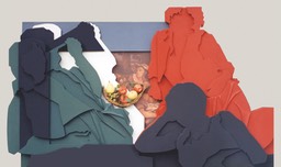 21 Courbet Les Demoiselles